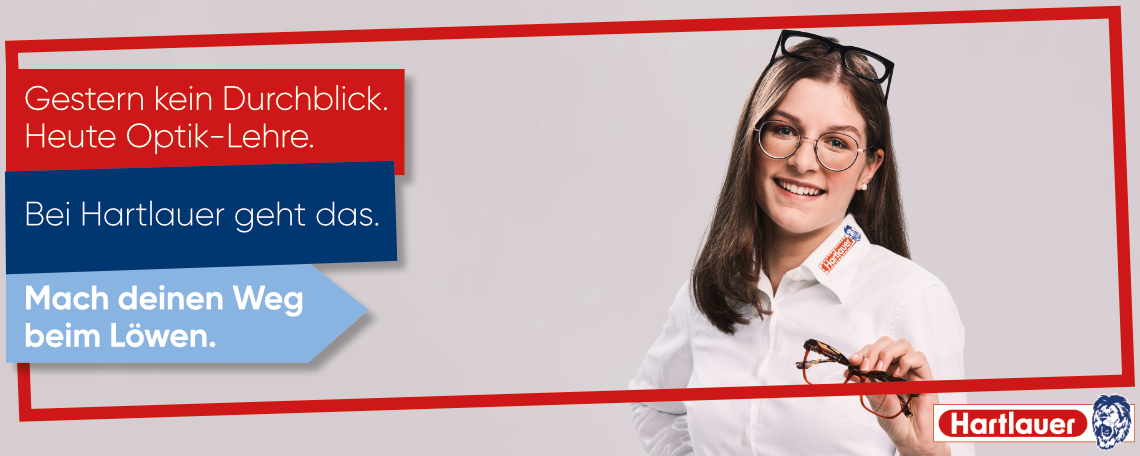 Augenoptiker*in - Lehrling (m/w/d), 1. Bild