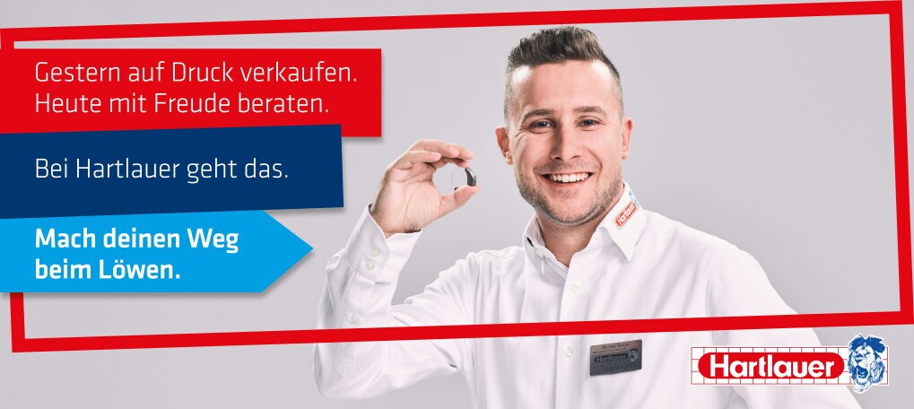 Hörgeräteakustikmeister*in (m/w/d) - ab 20 Stunden/Woche bis Vollzeit, 1. Bild