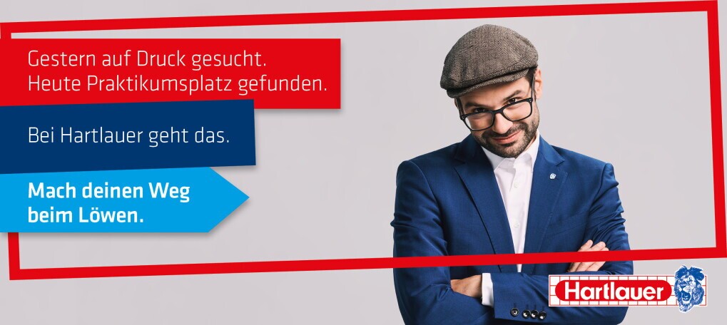 Berufspraktikum (m/w/d), 1. Bild